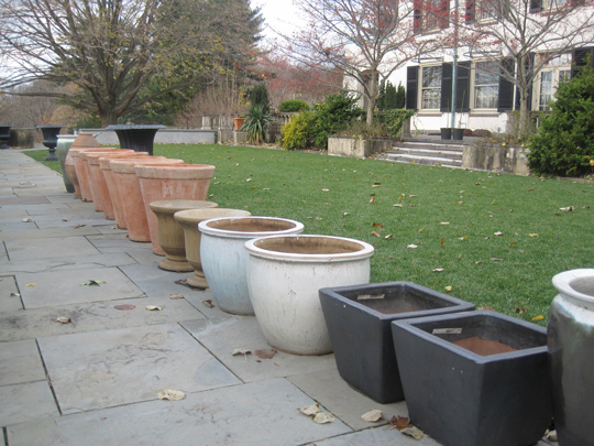 Pots