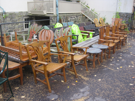 chairs