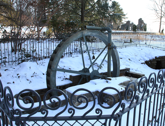 waterwheel