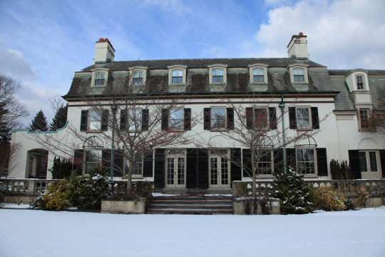 Chanticleer House