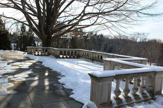 terrace