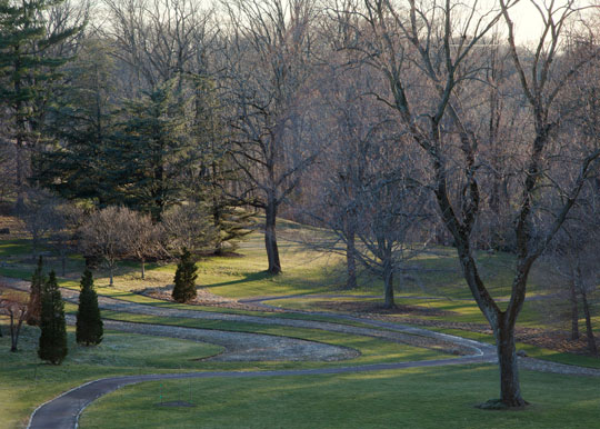 Chanticleer Hill