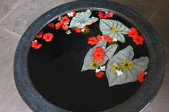 Floating Flowers