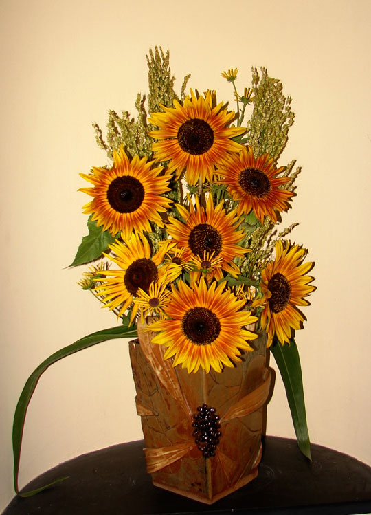 Flower Arrangement