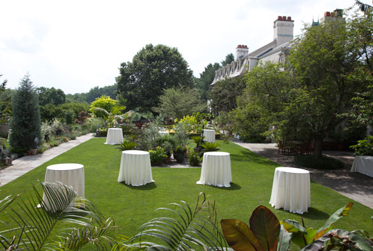 Chanticleer Terrace