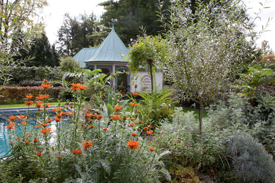 Chanticleer Terrace Garden