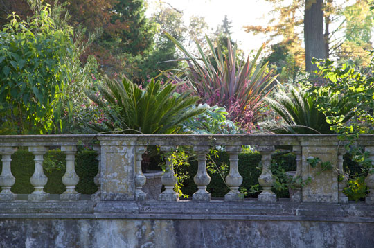 Chanticleer Terrace Garden