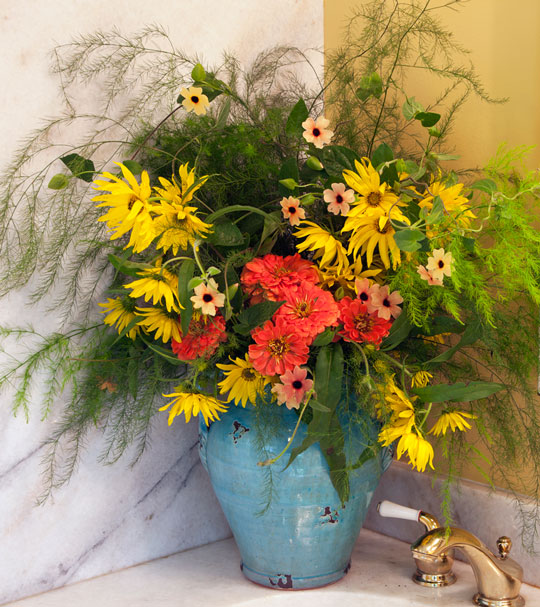 Raphaela Buzbee Arrangment
