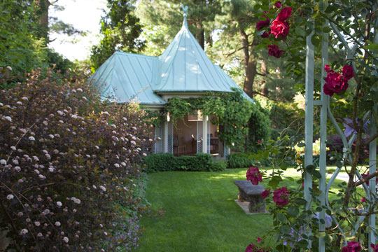 The Pool House