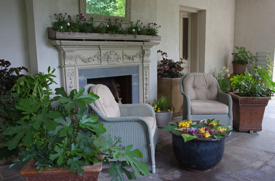 Sun Porch