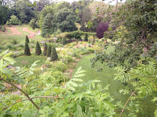 The Gravel Garden