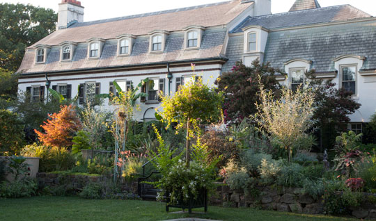 The Chanticleer House