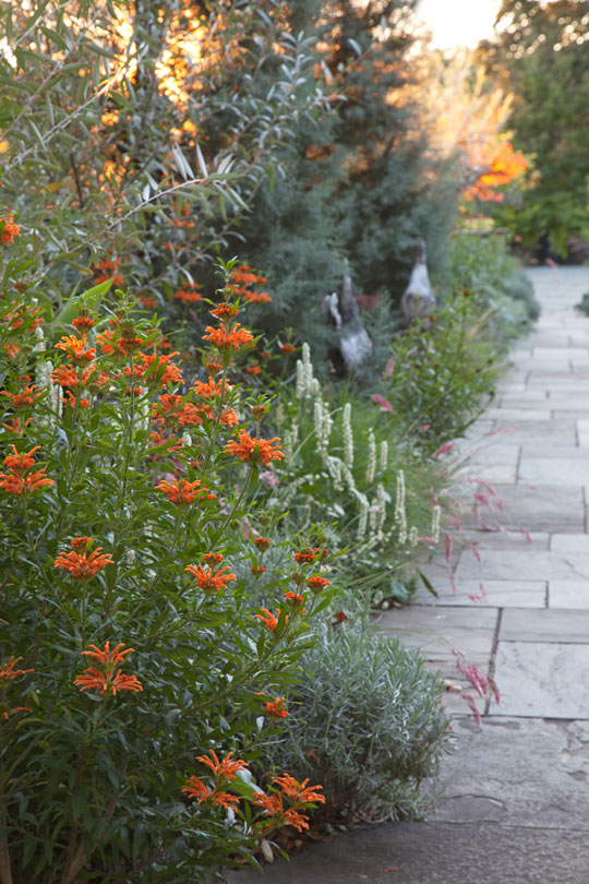 The Chanticleer House Garden